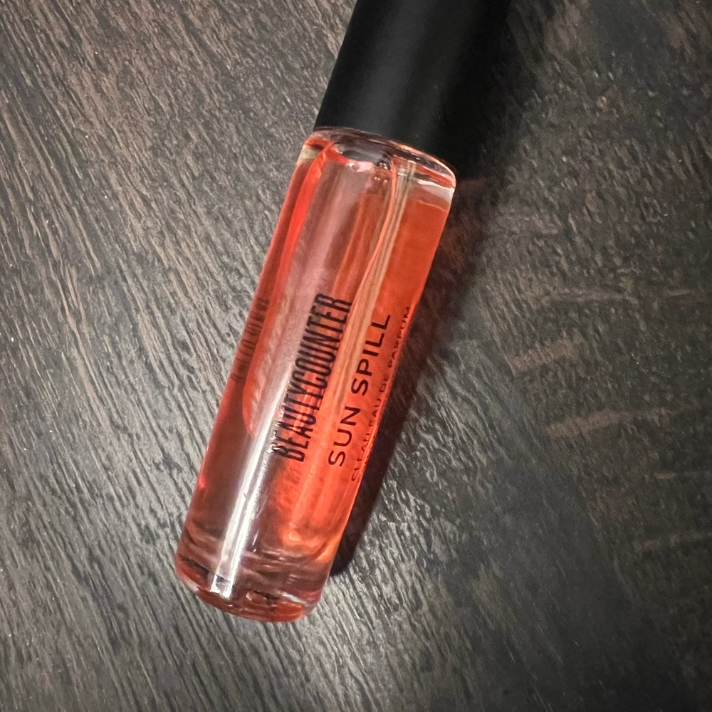 Beautycounter Sun Spill perfume
